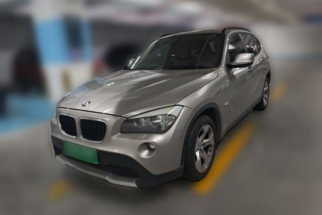 Used BMW X1 2012 sDrive18i Luxury Model