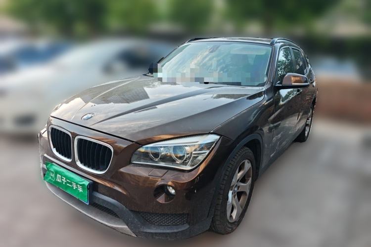 Used BMW X1 2012 sDrive18i Luxury Edition Guazi used car, China used car export, Used car for sale, Used  cars, Cheapest cars for sale