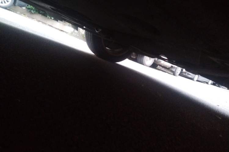 Used BMW X1 2012 sDrive18i Fashion Model Chassis Rear Left