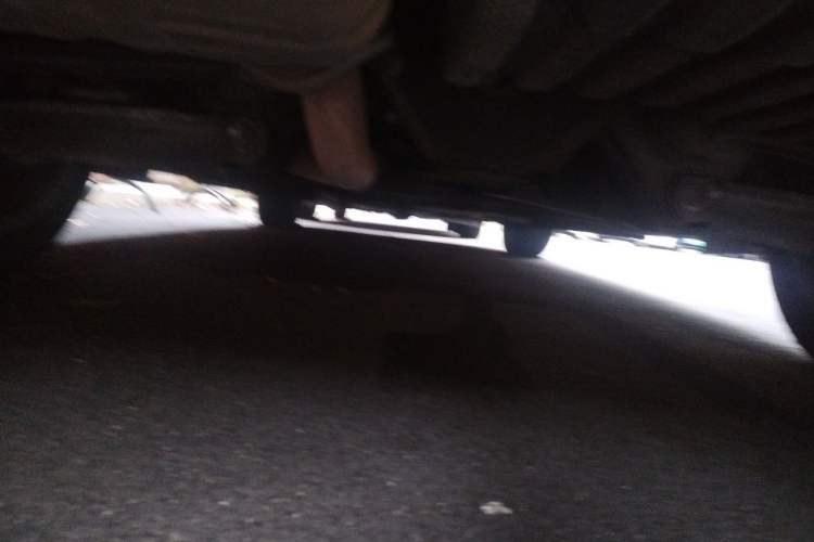 Used BMW X1 2012 sDrive18i Fashion Model Chassis Rear