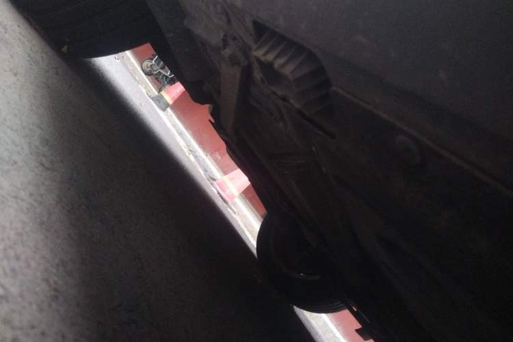 Used BMW X1 2012 sDrive18i Fashion Model Chassis Rear Right