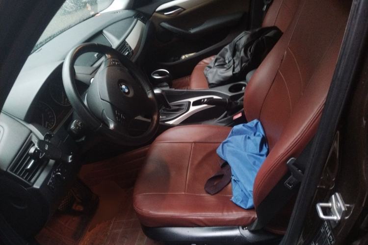 Used BMW X1 2012 sDrive18i Fashion Model Left Front Seat