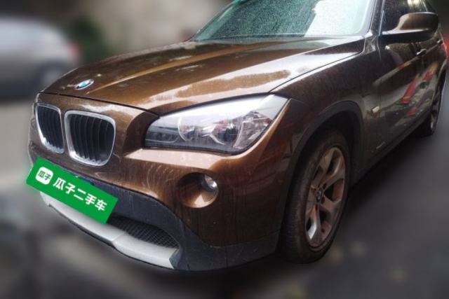 Used BMW X1 2012 sDrive18i Fashion Model