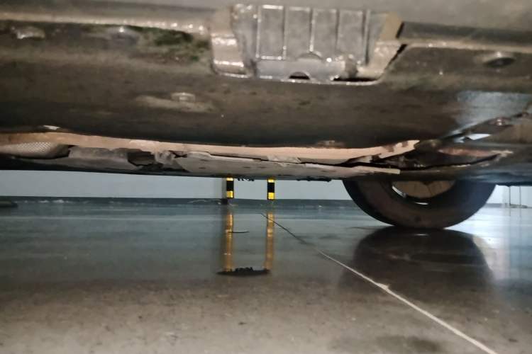 Used BMW X1 2012 sDrive18i Luxury Edition Chassis Front Right