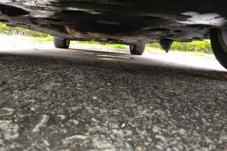 Used BMW X1 2012 sDrive20i Leading Model Chassis Front
