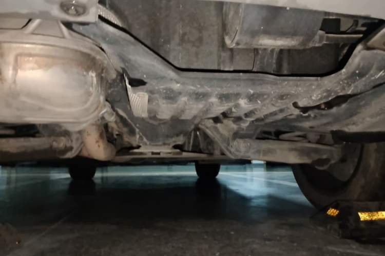 Used BMW X1 2012 sDrive18i Luxury Edition Chassis Rear