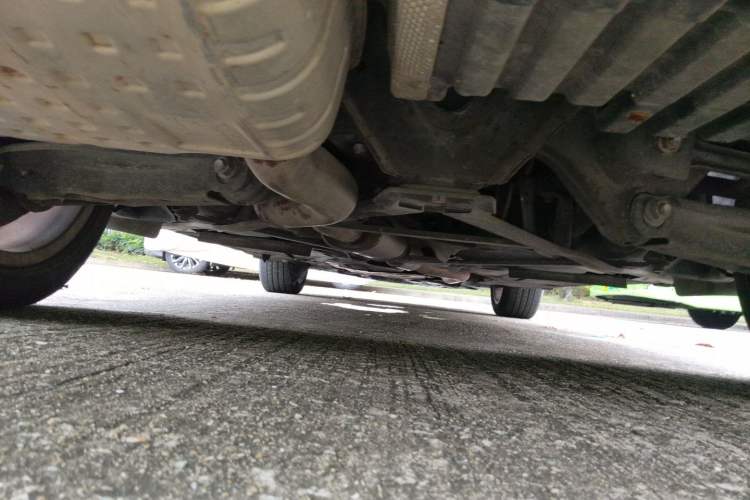 Used BMW X1 2012 sDrive20i Leading Model Chassis Rear