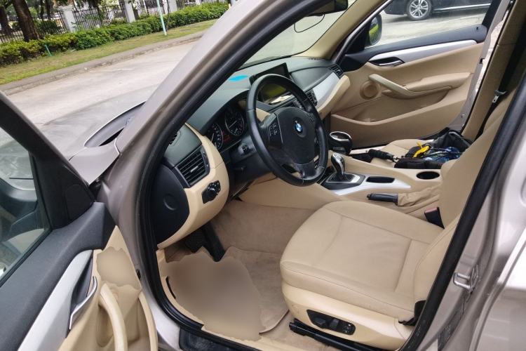 Used BMW X1 2012 sDrive20i Leading Model Driver Seat