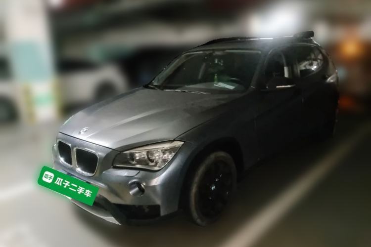 Used BMW X1 2012 sDrive18i Luxury Edition Guazi used car, China used car export, Used car for sale, Used  cars, Cheapest cars for sale