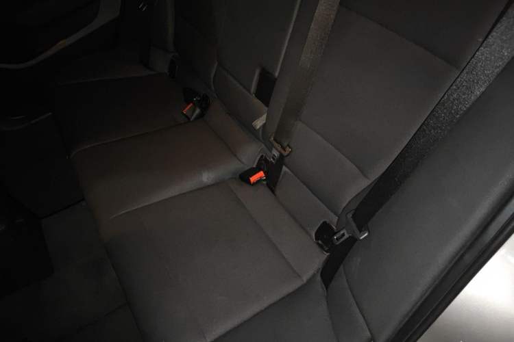 Used BMW X1 2012 sDrive18i Luxury Edition Left Rear Seat