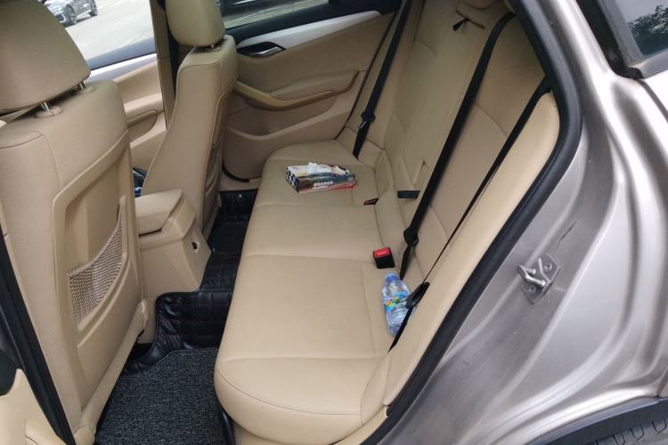 Used BMW X1 2012 sDrive20i Leading Model Left Rear Seat