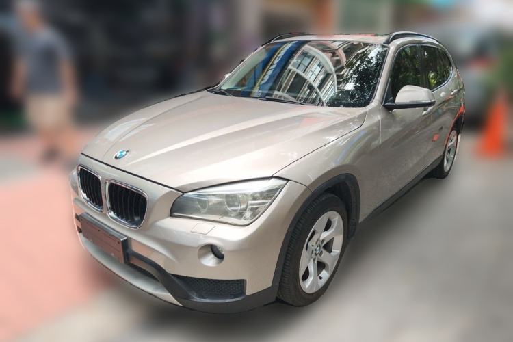 Used BMW X1 2012 sDrive18i Luxury Edition Guazi used car, China used car export, Used car for sale, Used  cars, Cheapest cars for sale