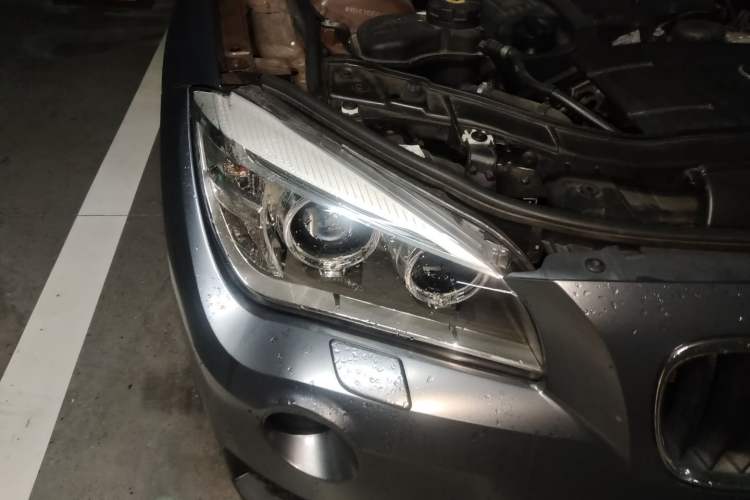 Used BMW X1 2012 sDrive18i Luxury Edition Right Front Headlight