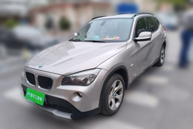 Used BMW X1 2012 sDrive18i Fashion Model