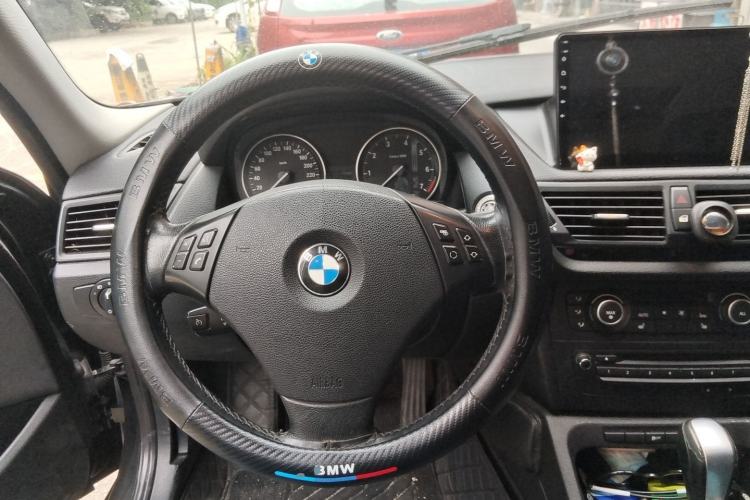 Used BMW X1 2012 sDrive18i Luxury Edition Steering Wheel