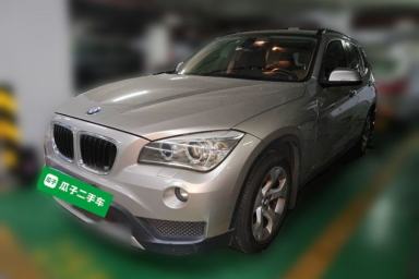Used BMW X1 2012 sDrive18i Luxury Edition