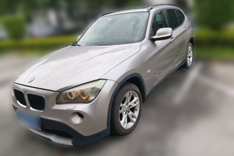 Used BMW X1 2012 sDrive20i Leading Model Guazi used car, China used car export, Used car for sale, Used BMW cars, Cheapest cars for sale