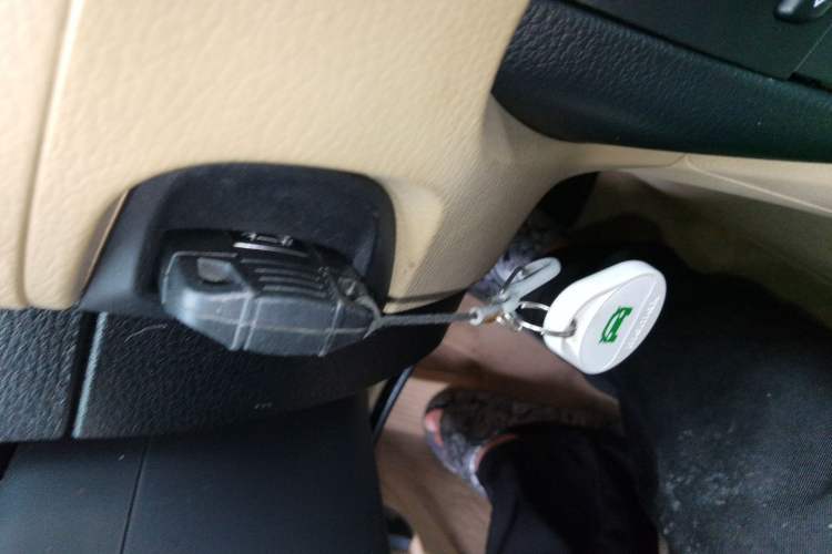 Used BMW X1 2012 sDrive20i Leading Model Vehicle Key