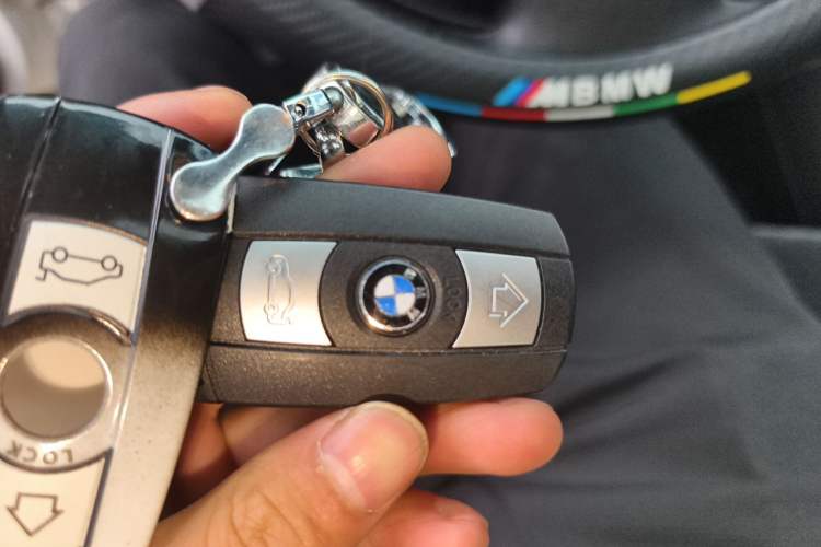Used BMW X1 2012 sDrive18i Luxury Edition Vehicle Key