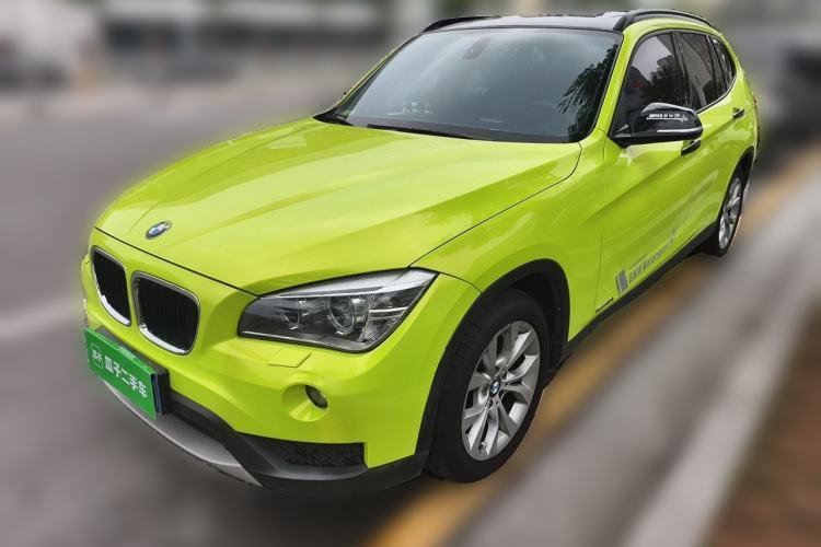Used BMW X1 2012 sDrive18i Luxury Edition Guazi used car, China used car export, Used car for sale, Used  cars, Cheapest cars for sale