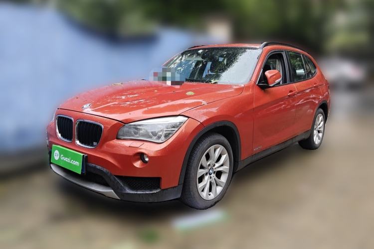 BMW X1 2012 sDrive18i Luxury Edition usado Guazi used car, China used car export, Used car for sale, Used cars, Cheapest cars for sale