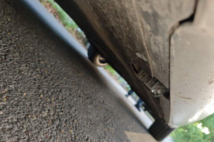 Used BMW X1 2012 xDrive20i Chassis Front Left