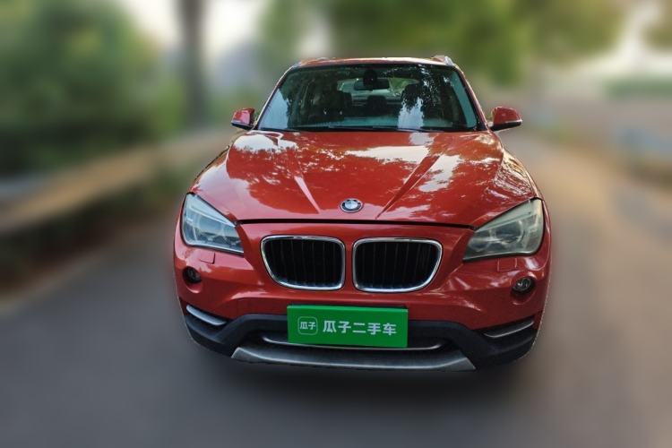 Used BMW X1 2012 xDrive20i Front