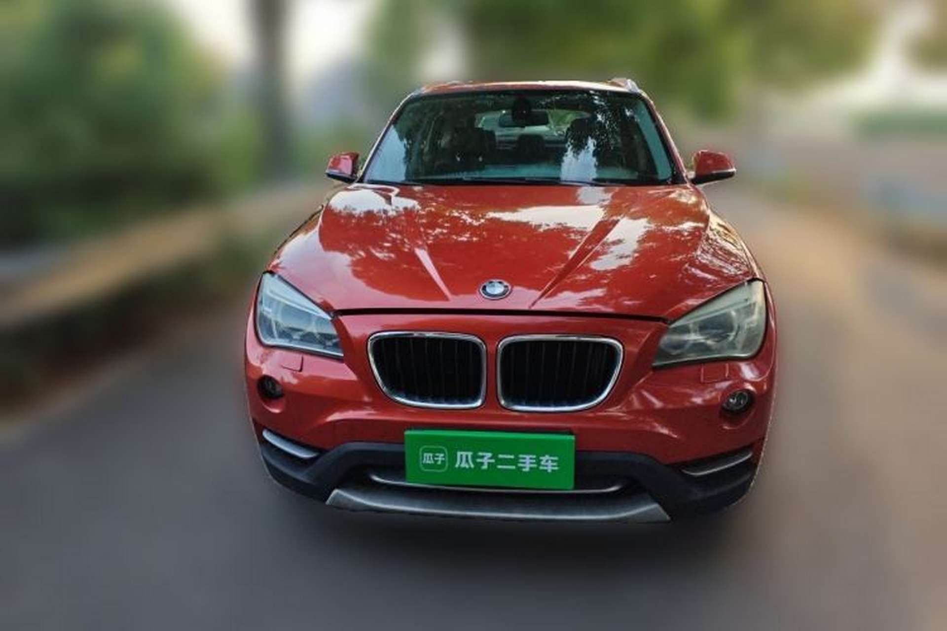 Used BMW X1 2012 xDrive20i Front