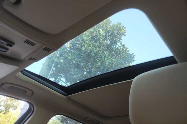 Used BMW X1 2012 sDrive18i Luxury Edition Headliner