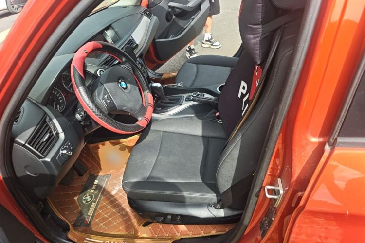 Used BMW X1 2012 sDrive18i Luxury Edition Left Front Seat