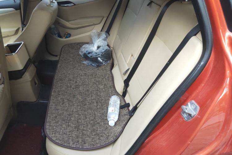 Used BMW X1 2012 sDrive18i Luxury Edition Left Rear Seat