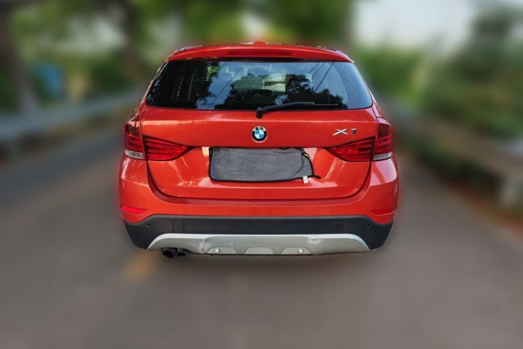 Used BMW X1 2012 xDrive20i Rear
