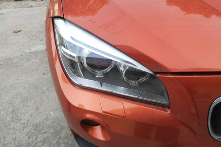 Used BMW X1 2012 sDrive18i Luxury Edition Right Front Headlight