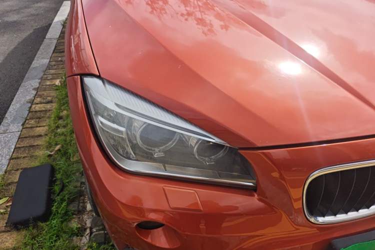 Used BMW X1 2012 sDrive18i Luxury Edition Right Front Headlight