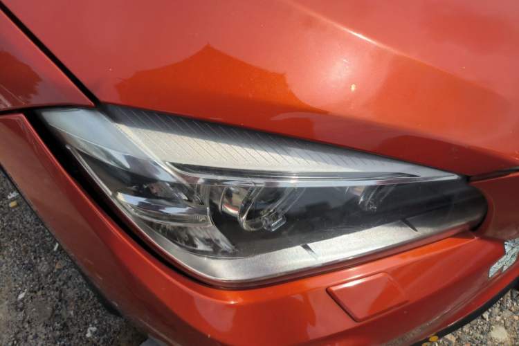 Used BMW X1 2012 sDrive18i Luxury Edition Right Front Headlight