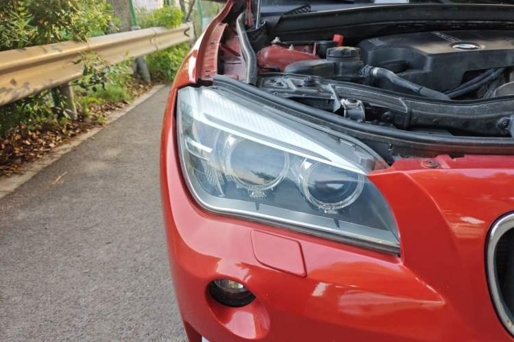 Used BMW X1 2012 xDrive20i Right Front Headlight