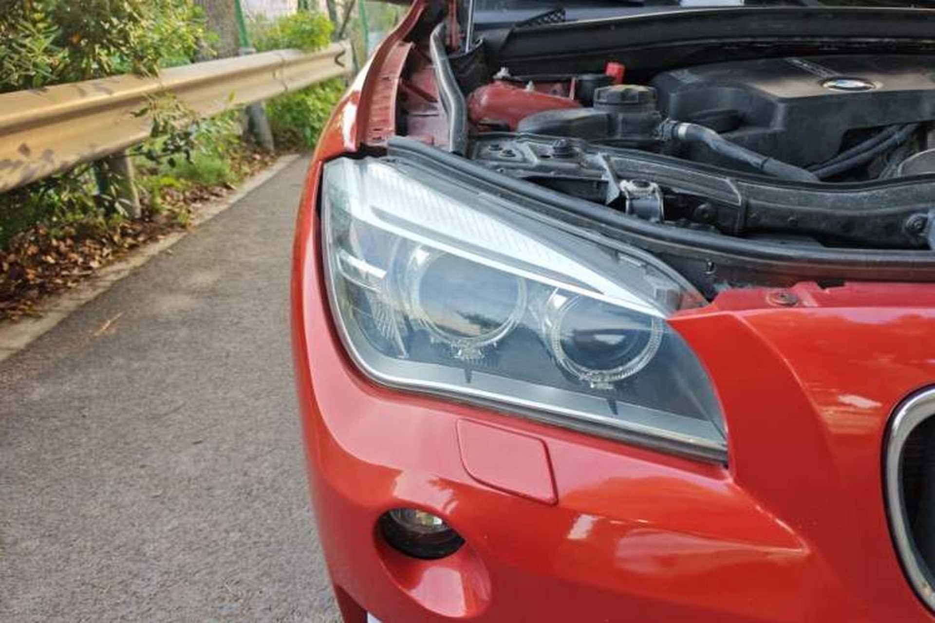 Used BMW X1 2012 xDrive20i Right Front Headlight