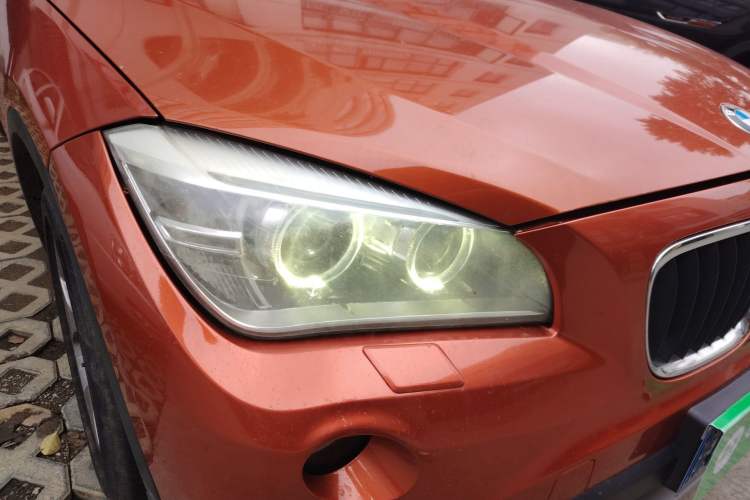 Used BMW X1 2012 sDrive18i Luxury Edition Right Front Headlight