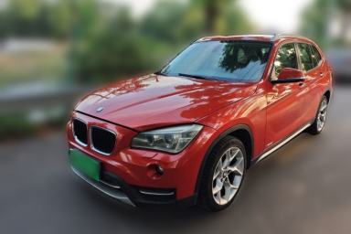 Used BMW X1 2012 xDrive20i