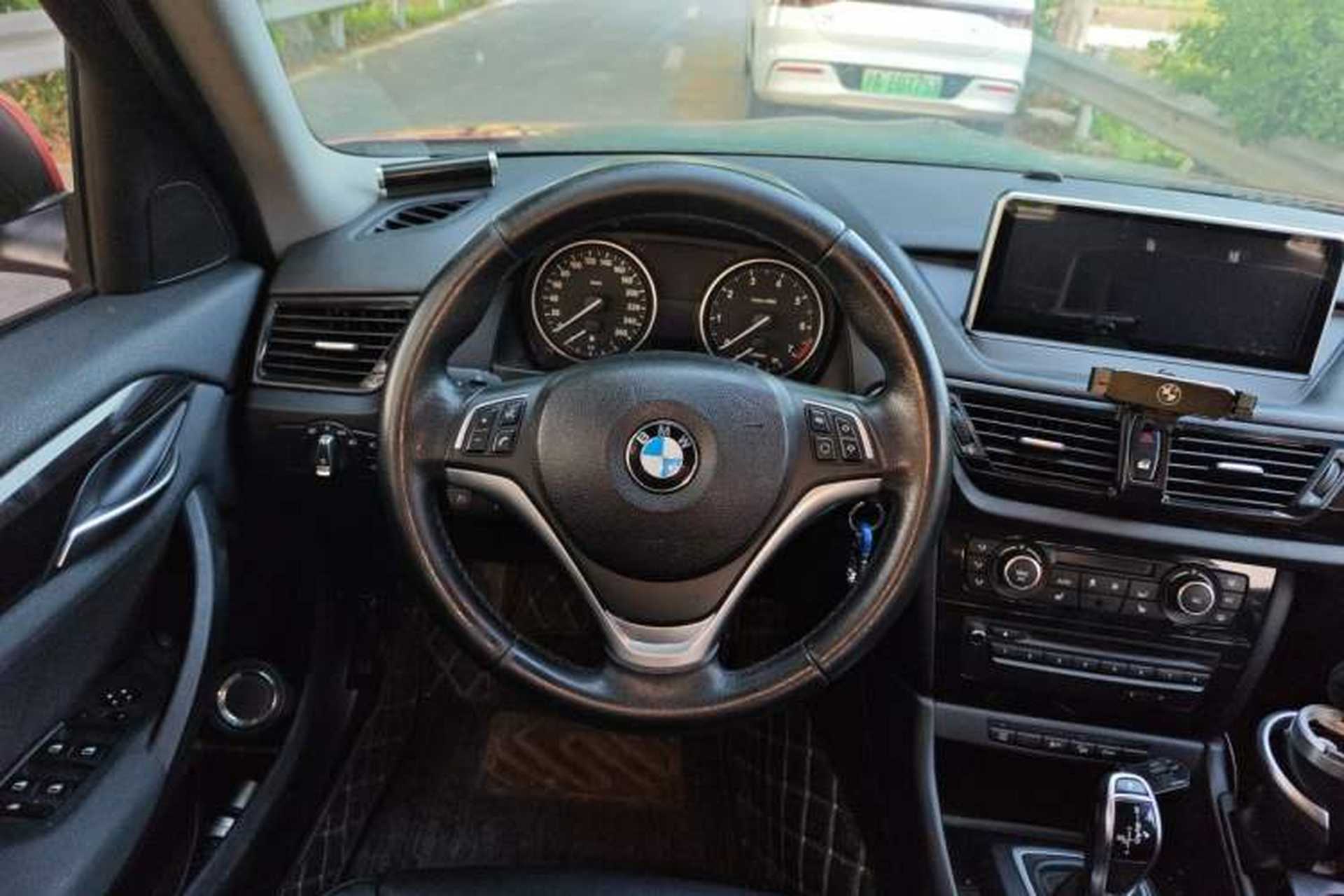 Used BMW X1 2012 xDrive20i Steering Wheel