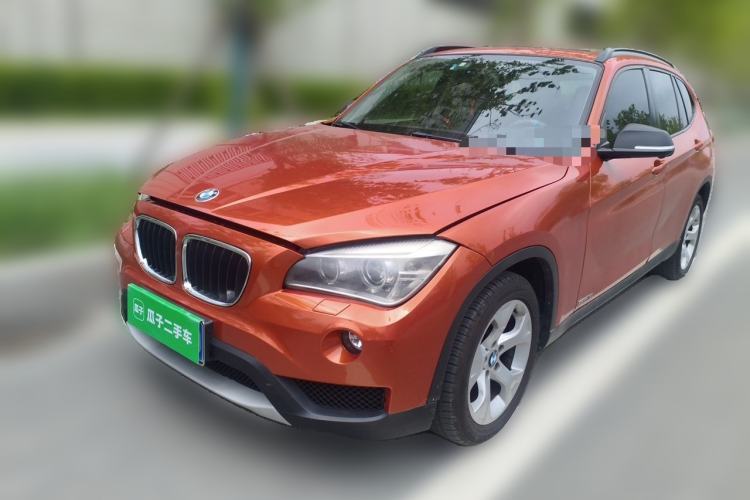 Used BMW X1 2012 sDrive18i Luxury Edition Guazi used car, China used car export, Used car for sale, Used cars, Cheapest cars for sale