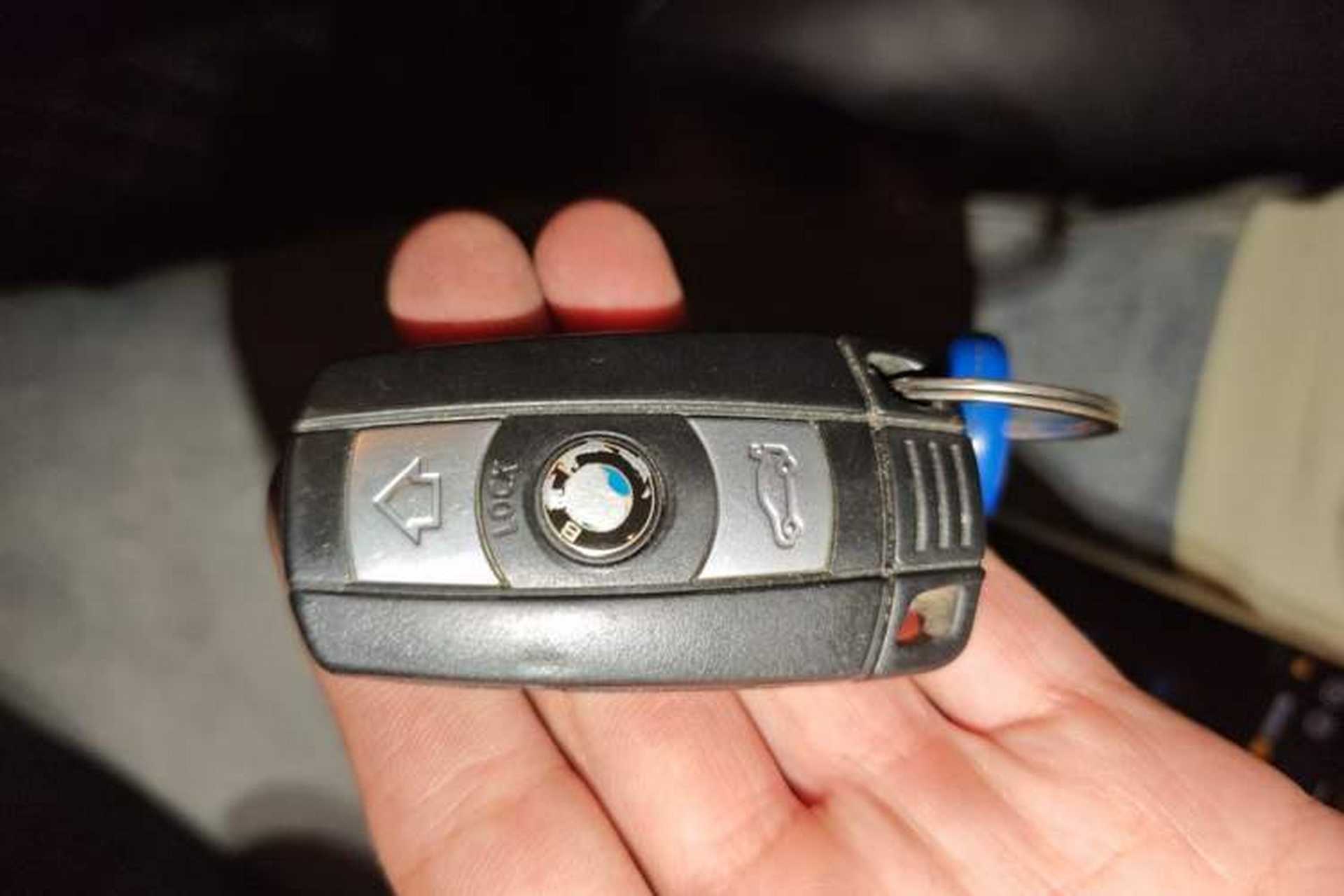 Used BMW X1 2012 xDrive20i Vehicle Key