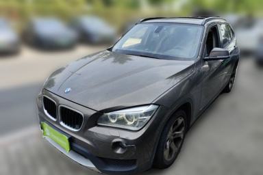 Used BMW X1 2012 sDrive18i Luxury Edition