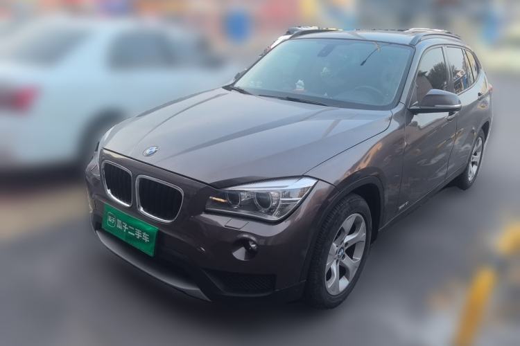 Used BMW X1 2012 sDrive18i Luxury Model Guazi used car, China used car export, Used car for sale, Used cars, Cheapest cars for sale