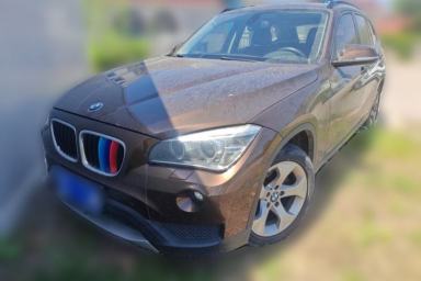 Used BMW X1 2012 sDrive18i Luxury Edition