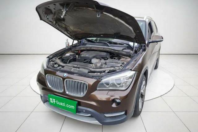 Used BMW X1 2012 xDrive20i