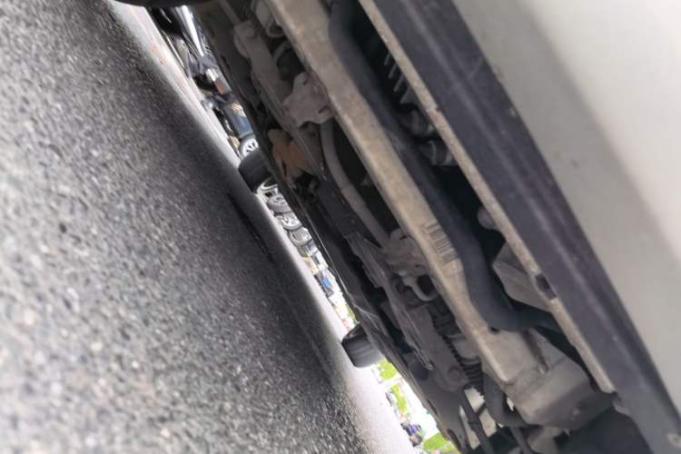 Used BMW X1  Chassis Front