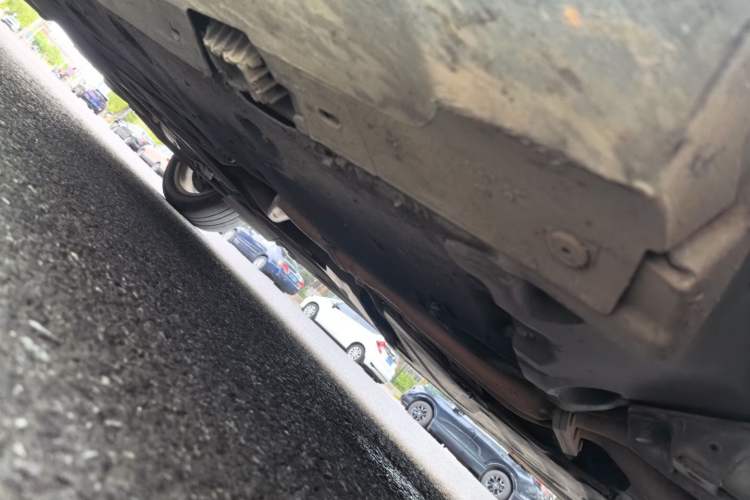 Used BMW X1  Chassis Front Right