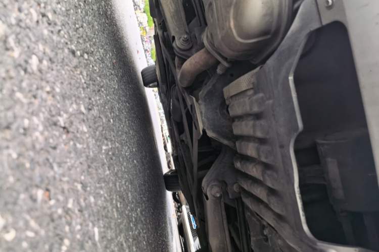 Used BMW X1  Chassis Rear