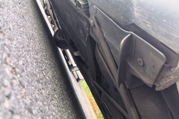 Used BMW X1  Chassis Rear Left